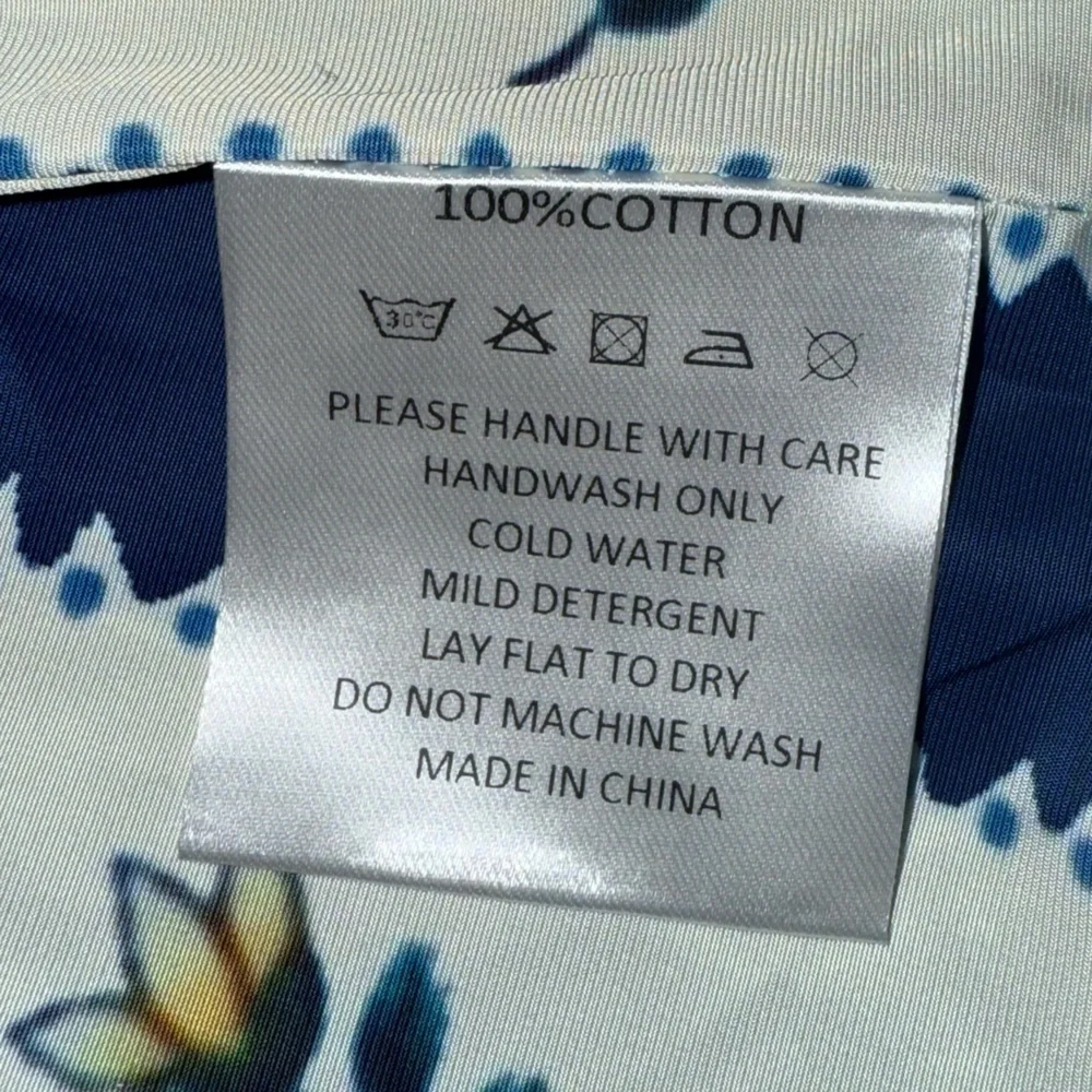 GOAT by James King Spring Twill Club Jacket Medium Excellent Condition $200 Orig - Picture 4 of 10